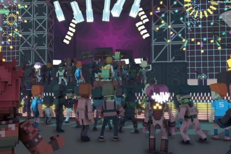 元宇宙炒作助長了蓬勃發展的數字房地產市場圖片