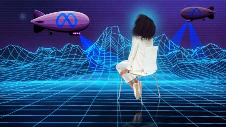 從法拉利到耐克都在奔向元宇宙的未來(lái)圖片