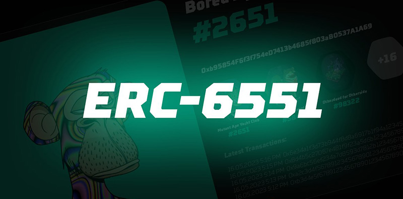 ERC-6551：開啟NFT新紀元的革命性標準圖片
