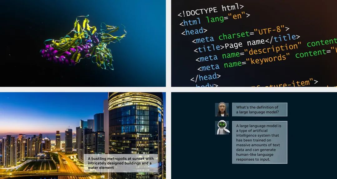 英偉達深夜再放炸彈，發布超級芯片GH200反擊AMD圖片