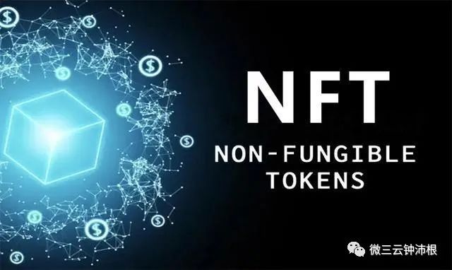 NFT模式：數字藝術品市場的新生態圖片