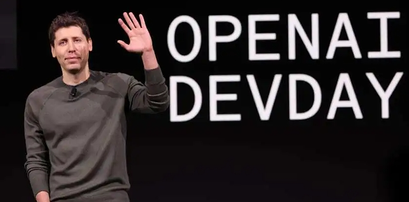 OpenAI巨變：首席執行官離職、技術巔峰GPT-4發&nbsp;圖片