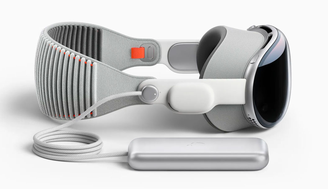 蘋果Vision Pro引領空間計算新紀元：全面評測揭&nbsp;圖片