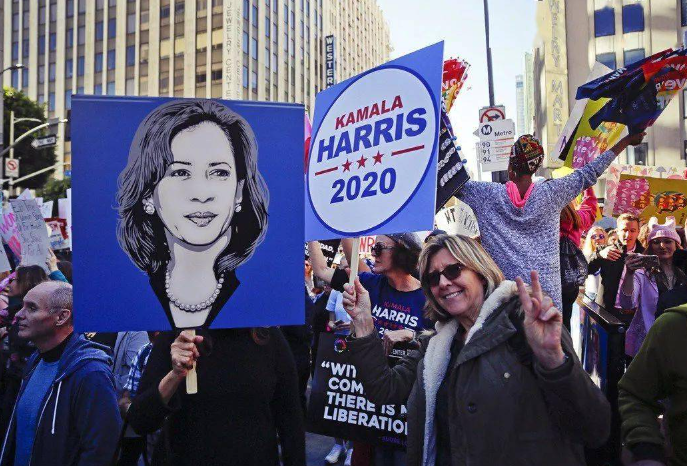 市場爭議：哈里斯當(dāng)選是否意味著對(duì)加密行業(yè)的不&nbsp;圖片