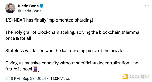 是什么推動NEAR一個月內上漲50%？未來能漲到多&nbsp;圖片