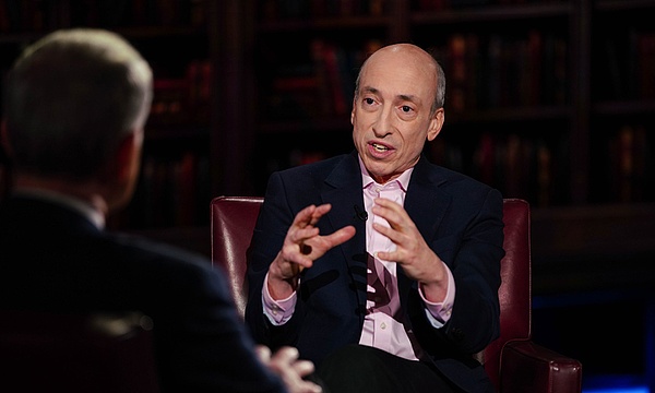 哈里斯終于對Bitcoin松了口 往后加密皆坦途?圖片