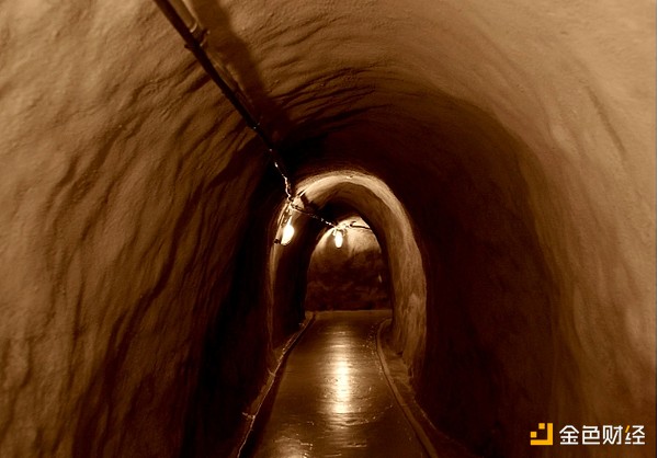 揭秘瑞士如何用秘密核掩體來保護(hù)BTC圖片