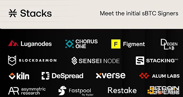 Stacks：sBTC即將主網(wǎng)上線 早期用戶有sBTC激勵&nbsp;圖片