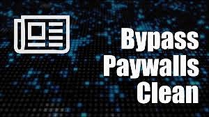 Bypass Paywalls Clean 被封禁背后的新聞業(yè)困局圖片
