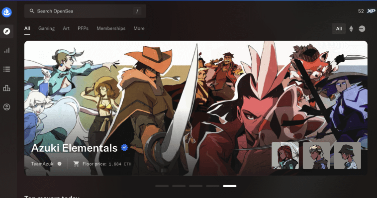 2025年NFT現狀：從熱潮到實用性的轉變圖片