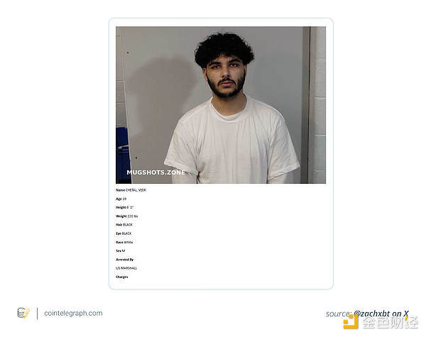 2.43億美元加密盜竊案如何引發(fā)現實世界綁架案圖片