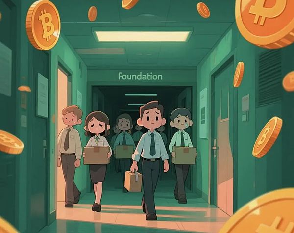 從標(biāo)配到拖累：基金會(huì)模式正在走向黃昏期圖片