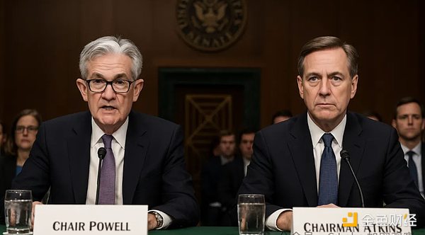 新鮮出爐 美帝加密市場(chǎng)立法原則全文解讀圖片