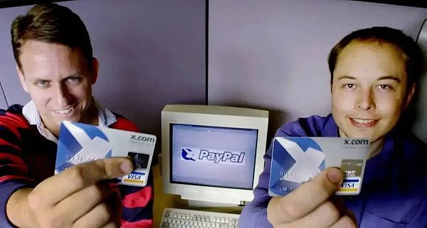 硅谷黑幫、加密財富、美國副總統：Peter Thiel&nbsp;圖片