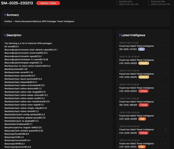 NPM 投毒分析 — Shai-Hulud 攻擊重現圖片